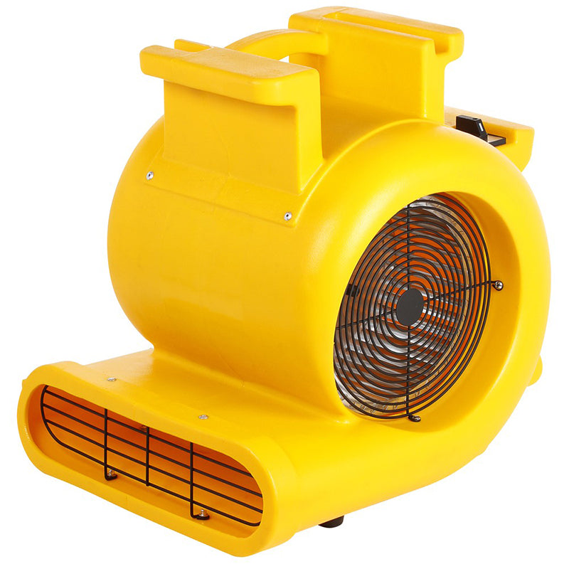 Ventilator industrial tip CD5000 cu priza suplimentara Ventilator industrial tip CD5000 cu priza suplimentara
